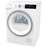 Mașină de uscat rufe Hisense MHD830 8 kg/ White photo 3