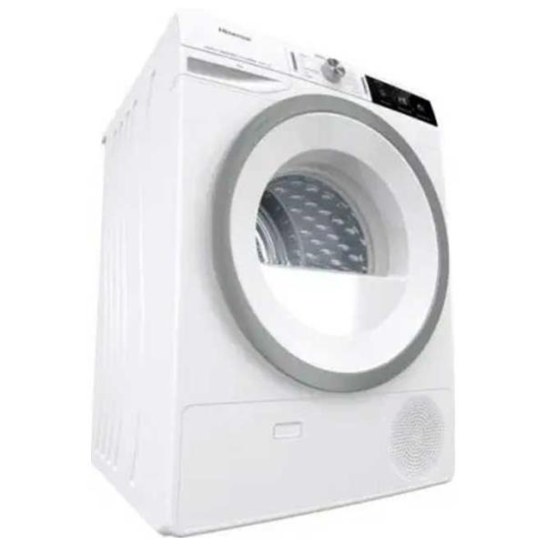 Сушильная машина Hisense MHD830 8 кг/ White photo 4