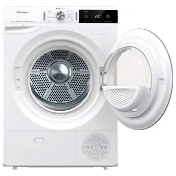 Сушильная машина Hisense MHD830 8 кг/ White photo 6