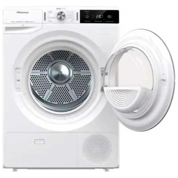 Сушильная машина Hisense MHD830 8 кг/ White photo 6