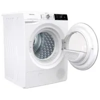 Mașină de uscat rufe Hisense MHD830 8 kg/ White photo 7