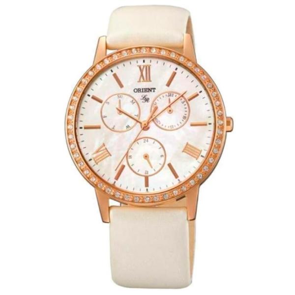 Наручные часы для женщин Orient FUT0H002W0 Кварцевый/ 39 мм photo 1 Наручные часы для женщин Orient FUT0H002W0 Кварцевый/ 39 мм photo 1