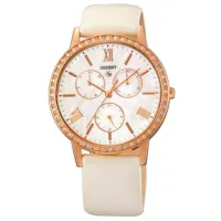 Наручные часы для женщин Orient FUT0H002W0 Кварцевый/ 39 мм