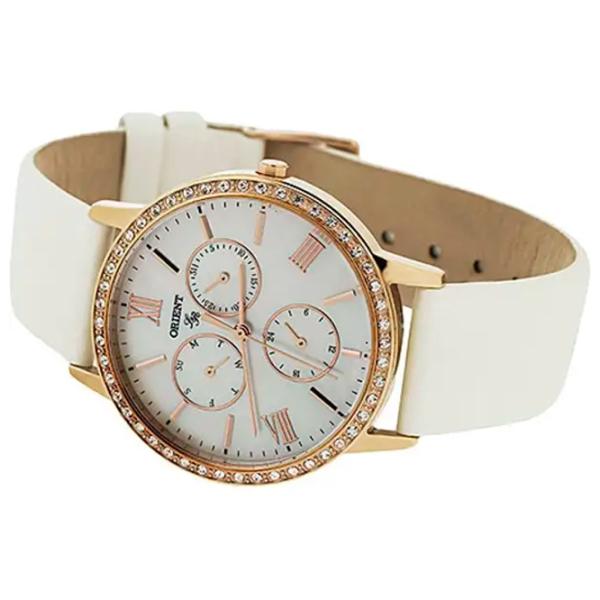 Наручные часы для женщин Orient FUT0H002W0 Кварцевый/ 39 мм photo 2 Наручные часы для женщин Orient FUT0H002W0 Кварцевый/ 39 мм photo 2