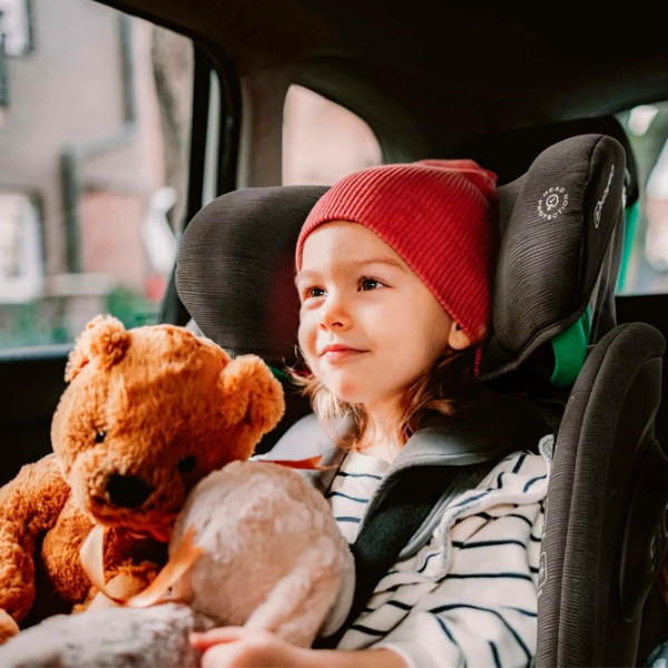 Детское автокресло BabyGo Prime  0 месяцев - 12 лет / 36 кг / Черный photo 5 Детское автокресло BabyGo Prime  0 месяцев - 12 лет / 36 кг / Черный photo 5