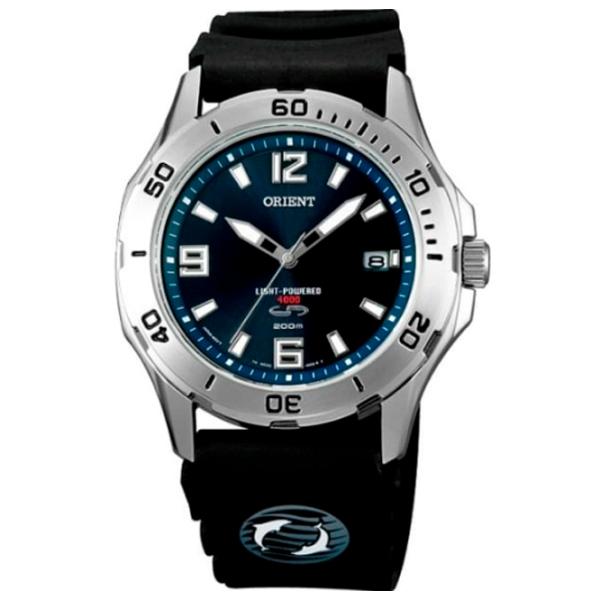 Ceas de mână pentru bărbați Orient FWE00004D0 Cuarț/ 40 mm photo 1 Ceas de mână pentru bărbați Orient FWE00004D0 Cuarț/ 40 mm photo 1
