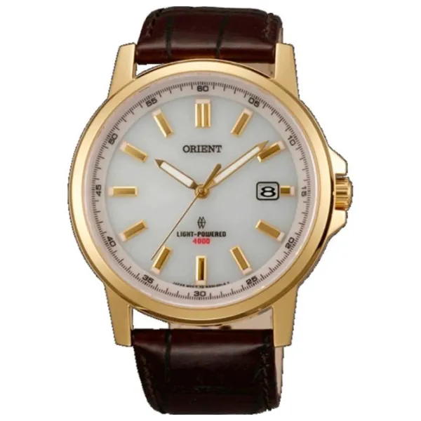 Наручные часы для мужчин Orient FWE02001W0 Кварцевый/ 41 мм photo 1 Наручные часы для мужчин Orient FWE02001W0 Кварцевый/ 41 мм photo 1