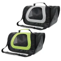 Geantă pentru pisici Record Bicolor Nailon