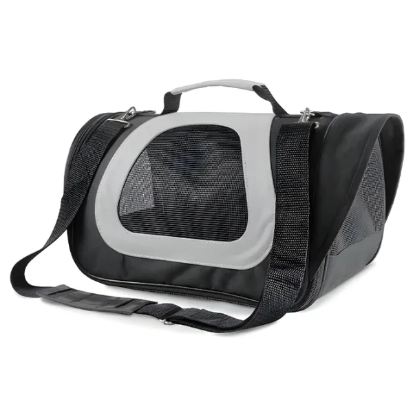 Geantă pentru pisici Record Bicolor Nailon photo 2 Geantă pentru pisici Record Bicolor Nailon photo 2