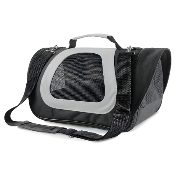 Geantă pentru pisici Record Bicolor Nailon photo 2 Geantă pentru pisici Record Bicolor Nailon photo 2