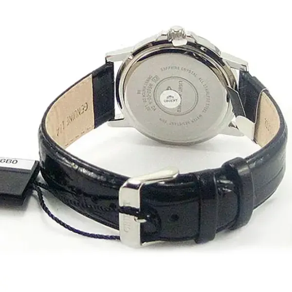 Наручные часы для мужчин Orient FWE02006B0 Кварцевый/ 41 мм photo 2 Наручные часы для мужчин Orient FWE02006B0 Кварцевый/ 41 мм photo 2