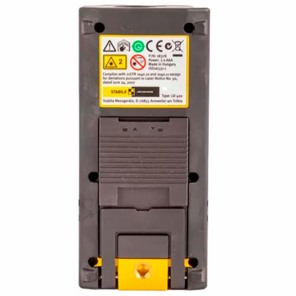 Telemetru Stabila LD 420 Baterie/ 1 mW photo 11