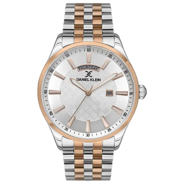 Ceas de mână pentru bărbați Daniel Klein Premium Cuarț/ 43 mm photo 1 Ceas de mână pentru bărbați Daniel Klein Premium Cuarț/ 43 mm photo 1