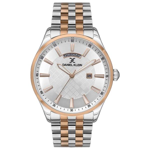 Ceas de mână pentru bărbați Daniel Klein Premium Cuarț/ 43 mm photo 1 Ceas de mână pentru bărbați Daniel Klein Premium Cuarț/ 43 mm photo 1