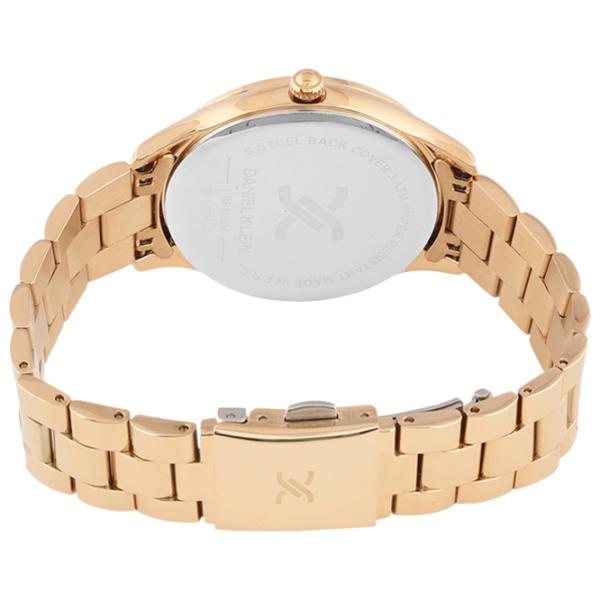Ceas de mână pentru femei Daniel Klein Premium Cuarț/ 36 mm photo 3