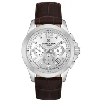 Наручные часы для мужчин Daniel Klein Exclusive Кварцевый/ 43 мм