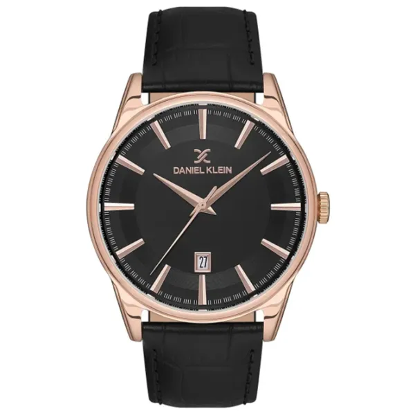 Ceas de mână pentru bărbați Daniel Klein Premium Cuarț/ 43 mm photo 1 Ceas de mână pentru bărbați Daniel Klein Premium Cuarț/ 43 mm photo 1
