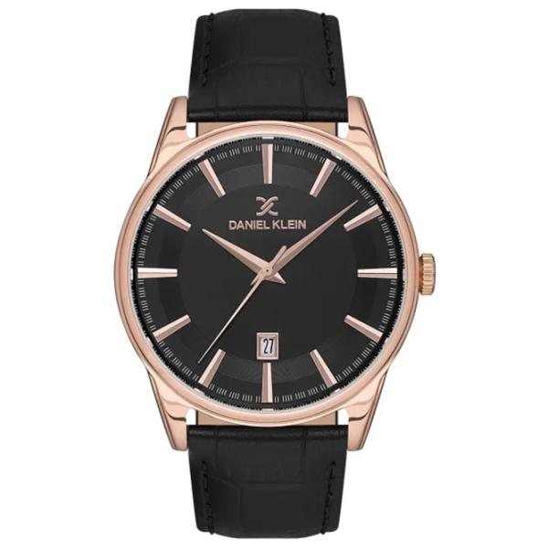 Ceas de mână pentru bărbați Daniel Klein Premium Cuarț/ 43 mm photo 1 Ceas de mână pentru bărbați Daniel Klein Premium Cuarț/ 43 mm photo 1
