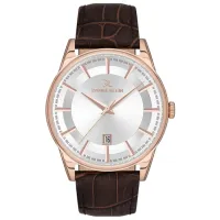 Ceas de mână pentru bărbați Daniel Klein Premium Cuarț/ 43 mm