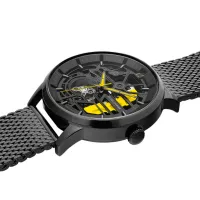 Ceas de mână pentru bărbați Pierre Lannier 338A449 Mecanic/ 43 mm photo 3