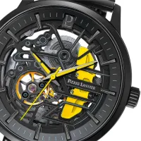 Ceas de mână pentru bărbați Pierre Lannier 338A449 Mecanic/ 43 mm photo 5