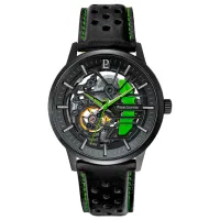 Ceas de mână pentru bărbați Pierre Lannier 341A477 Mecanic/ 43 mm