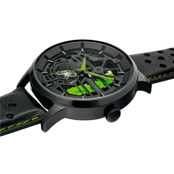 Ceas de mână pentru bărbați Pierre Lannier 341A477 Mecanic/ 43 mm photo 2