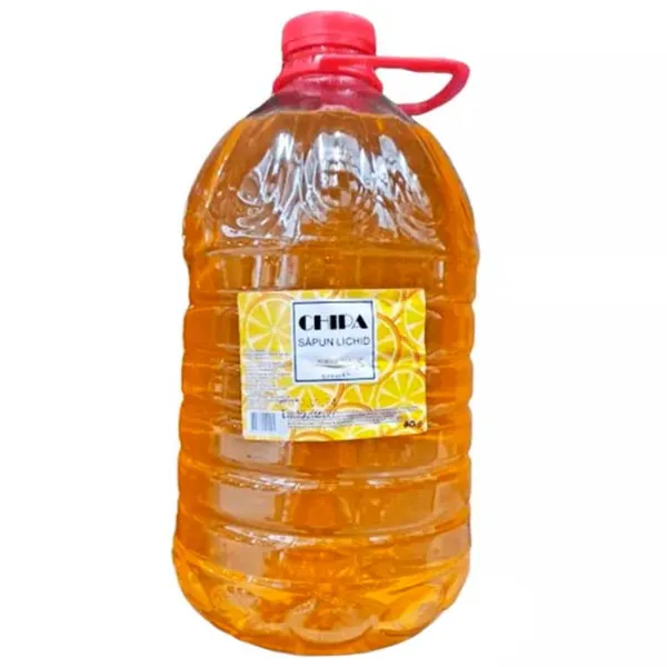 Săpun lichid Chipa 4841209002787 5 l photo 1