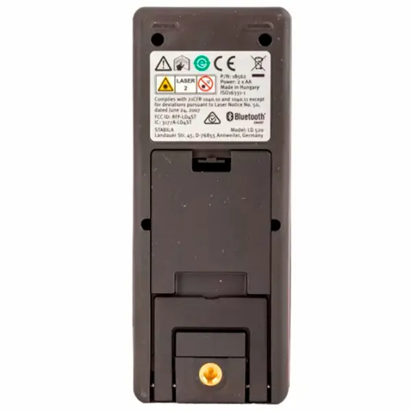 Telemetru Stabila LD 520 Baterie/ 1 mW photo 8