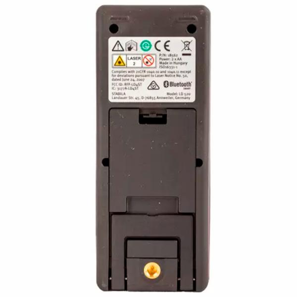 Telemetru Stabila LD 520 Baterie/ 1 mW photo 8