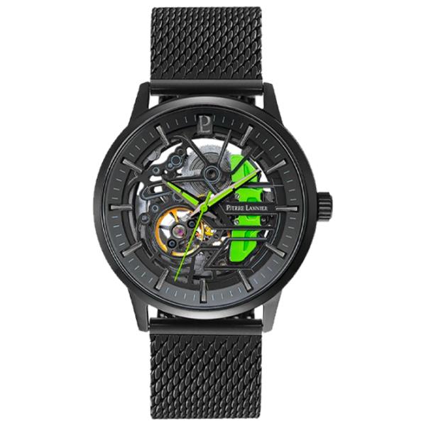 Ceas de mână pentru bărbați Pierre Lannier 338A469 Mecanic/ 43 mm photo 1 Ceas de mână pentru bărbați Pierre Lannier 338A469 Mecanic/ 43 mm photo 1