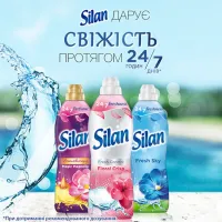 Balsam de rufe Silan Floral 1.1l Număr spălări: 50 photo 4