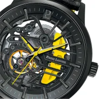 Ceas de mână pentru bărbați Pierre Lannier 338A443 Mecanic/ 43 mm photo 3