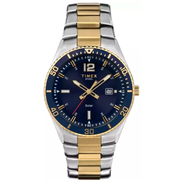 Ceas de mână pentru bărbați Timex TW2V53800 Cuarț/ 43 mm photo 1