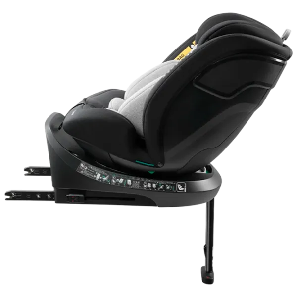 Детское автокресло Kikka Boo i-Orbit  0 месяцев - 12 лет / 36 кг / Серый photo 4 Детское автокресло Kikka Boo i-Orbit  0 месяцев - 12 лет / 36 кг / Серый photo 4