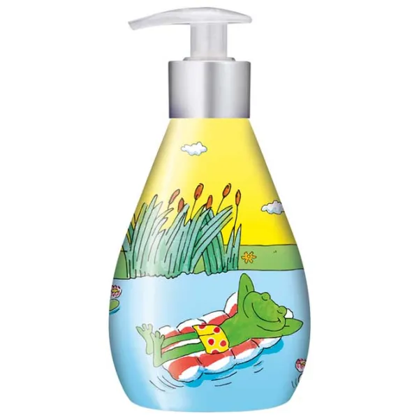 Жидкое мыло Frosch 4001499116858 300 мл photo 1 Жидкое мыло Frosch 4001499116858 300 мл photo 1
