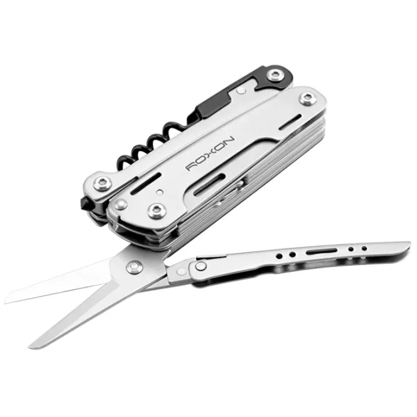 Мултитул Roxon S801S кемпинговый/ 5Cr15MoV photo 2