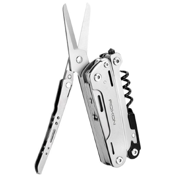 Мултитул Roxon S801S кемпинговый/ 5Cr15MoV photo 3