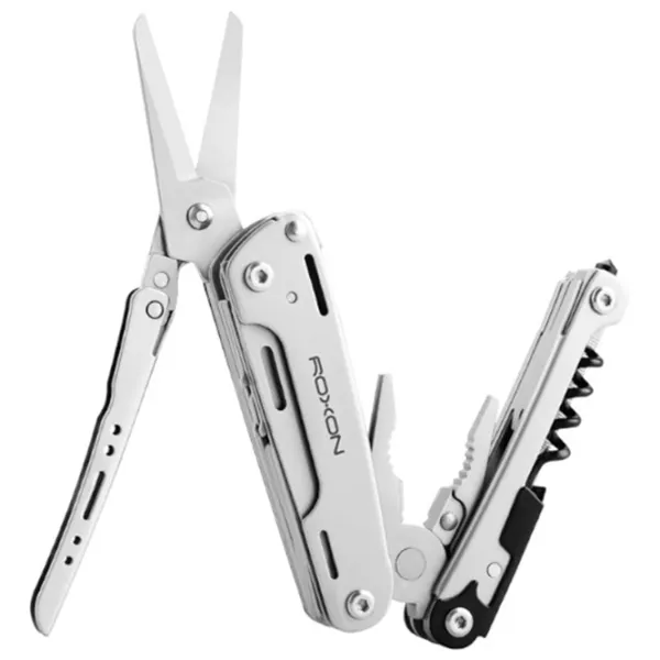 Мултитул Roxon S801S кемпинговый/ 5Cr15MoV photo 5
