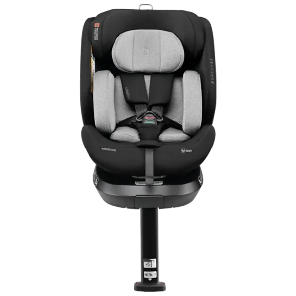 Scaun auto Kikka Boo i-Orbit  0 luni - 12 ani / 36 kg / Green photo 2 Scaun auto Kikka Boo i-Orbit  0 luni - 12 ani / 36 kg / Green photo 2