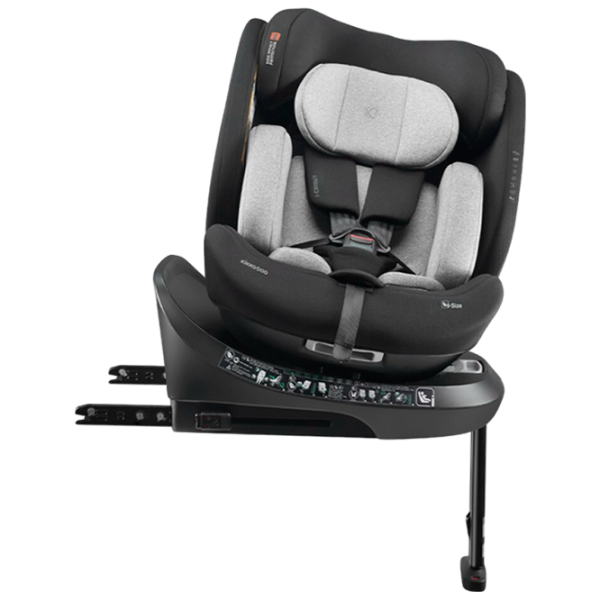 Scaun auto Kikka Boo i-Orbit  0 luni - 12 ani / 36 kg / Green photo 3 Scaun auto Kikka Boo i-Orbit  0 luni - 12 ani / 36 kg / Green photo 3