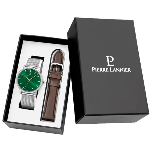 Ceas de mână pentru bărbați Pierre Lannier 386C171 Cuarț/ 41 mm photo 3 Ceas de mână pentru bărbați Pierre Lannier 386C171 Cuarț/ 41 mm photo 3
