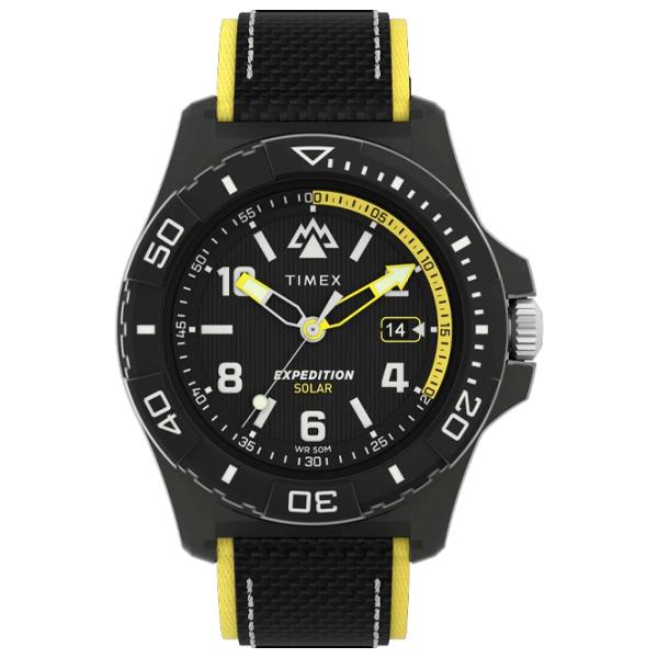Ceas de mână pentru bărbați Timex TW2V66200 Cuarț/ 46 mm photo 1