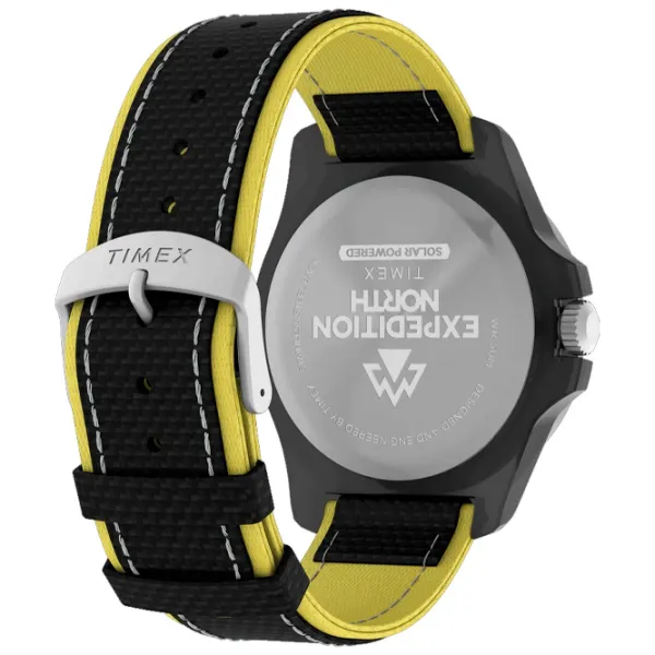 Ceas de mână pentru bărbați Timex TW2V66200 Cuarț/ 46 mm photo 2