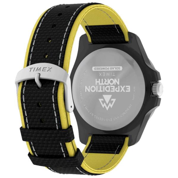 Ceas de mână pentru bărbați Timex TW2V66200 Cuarț/ 46 mm photo 2