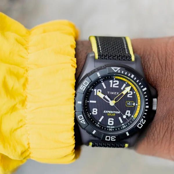 Ceas de mână pentru bărbați Timex TW2V66200 Cuarț/ 46 mm photo 6