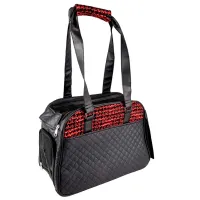 Geantă pentru pisici Flamingo Babette Piele