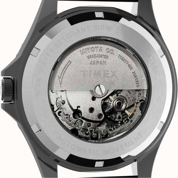 Ceas de mână pentru bărbați Timex TW2U99900 Mecanic/ 41 mm photo 3