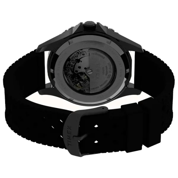 Ceas de mână pentru bărbați Timex TW2U99900 Mecanic/ 41 mm photo 5