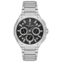 Ceas de mână pentru bărbați Daniel Klein Exclusive Cuarț/ 45 mm